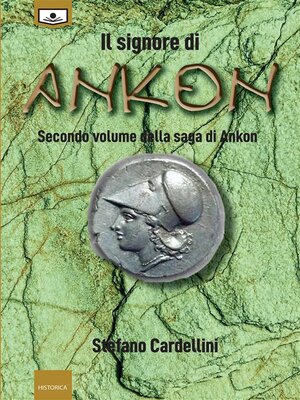 cover image of Il signore di Ankon